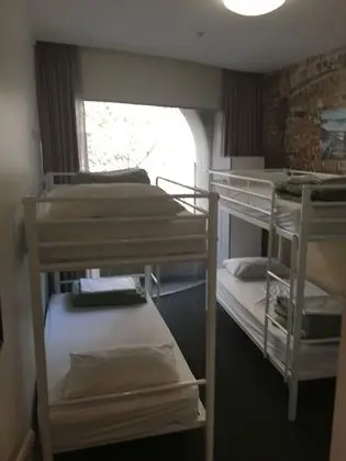 Ortak Ranzalı Oda, Karma Ranzalı Oda, Ortak Banyo