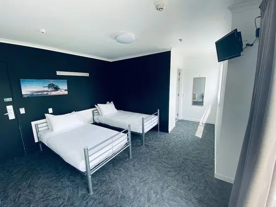 Deluxe Tek Büyük veya İki Ayrı Yataklı Oda
