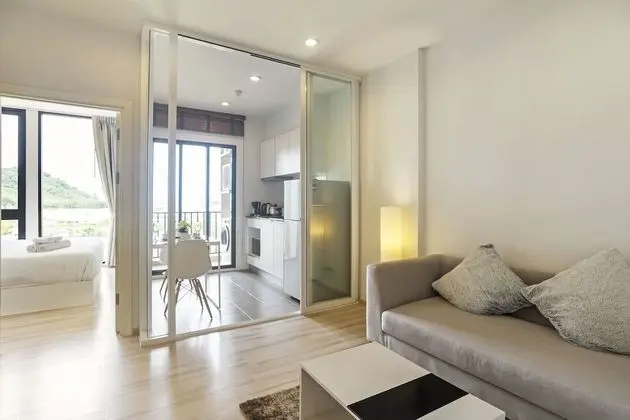 Standard Apart Daire, 1 Yatak Odası