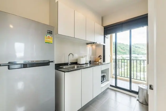 Standard Apart Daire, 1 Yatak Odası