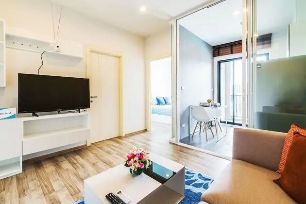 Standard Apart Daire, 1 Yatak Odası