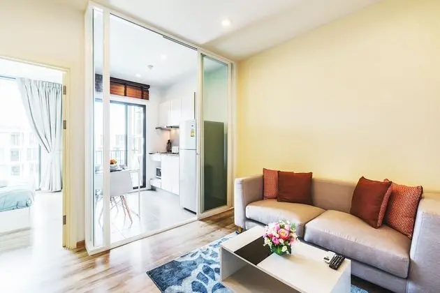 Standard Apart Daire, 1 Yatak Odası