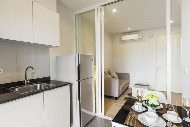 Standard Apart Daire, 1 Yatak Odası