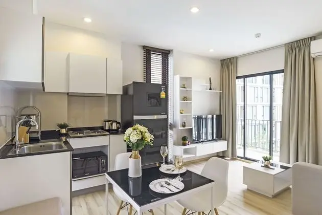 Standard Apart Daire, 1 Yatak Odası