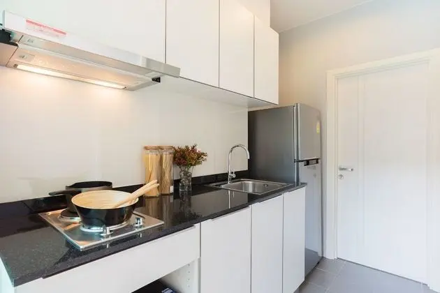 Standard Apart Daire, 1 Yatak Odası