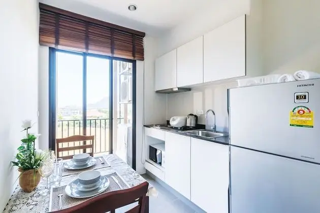 Standard Apart Daire, 1 Yatak Odası