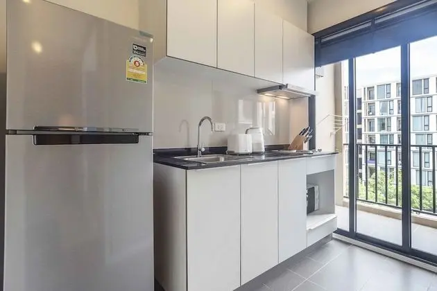 Standard Apart Daire, 1 Yatak Odası
