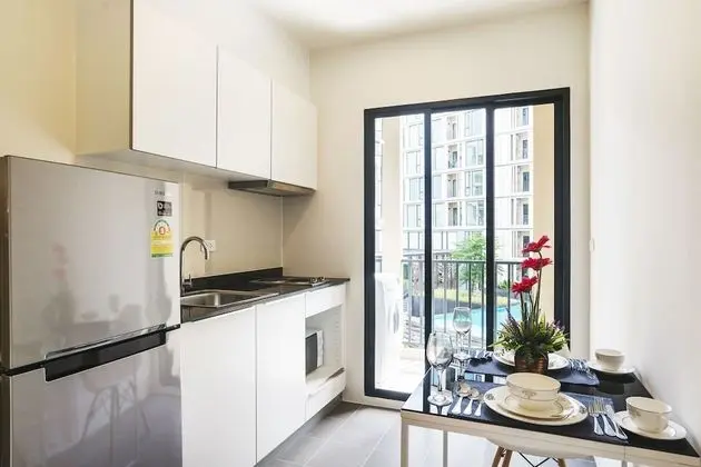 Standard Apart Daire, 1 Yatak Odası