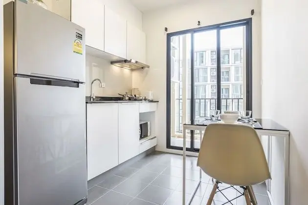 Standard Apart Daire, 1 Yatak Odası