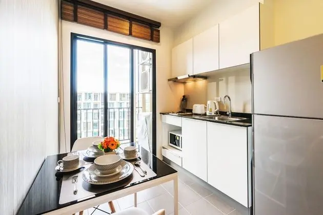 Standard Apart Daire, 1 Yatak Odası