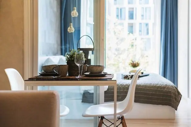 Standard Apart Daire, 1 Yatak Odası