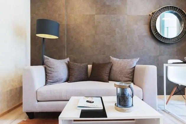 Standard Apart Daire, 1 Yatak Odası