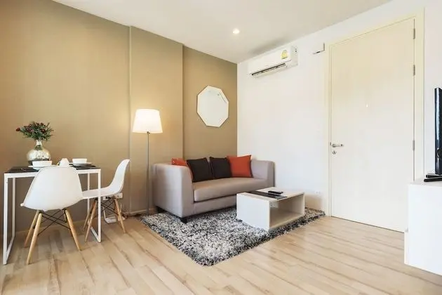 Standard Apart Daire, 1 Yatak Odası