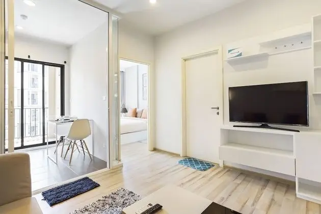 Standard Apart Daire, 1 Yatak Odası