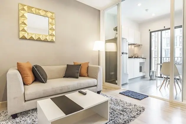Standard Apart Daire, 1 Yatak Odası