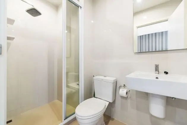 Standard Apart Daire, 1 Yatak Odası