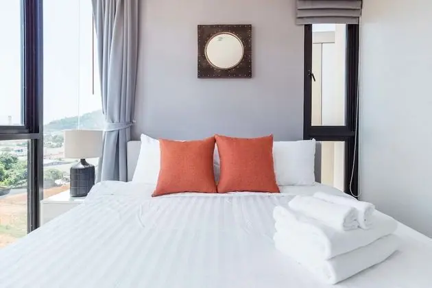 Standard Apart Daire, 2 Yatak Odası
