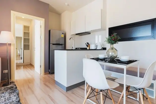 Standard Apart Daire, 2 Yatak Odası
