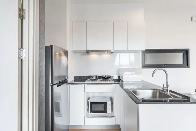 Standard Apart Daire, 2 Yatak Odası
