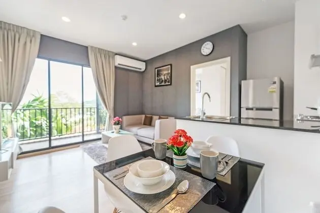 Standard Apart Daire, 2 Yatak Odası