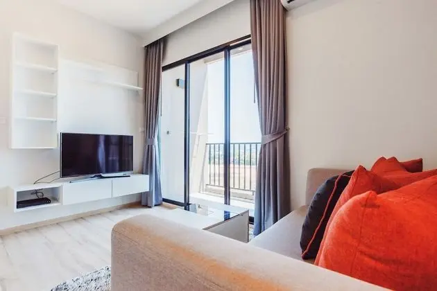 Standard Apart Daire, 2 Yatak Odası