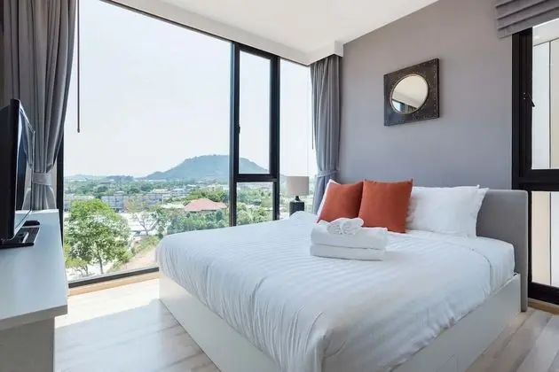 Standard Apart Daire, 2 Yatak Odası