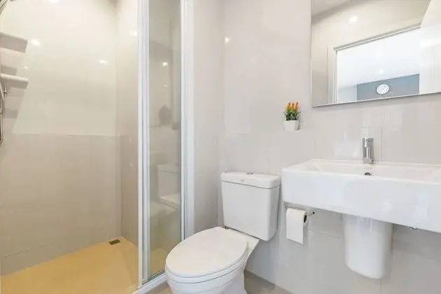 Standard Apart Daire, 2 Yatak Odası