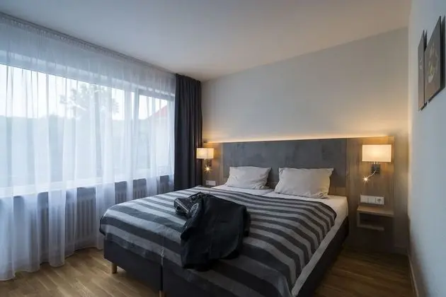 Comfort Tek Büyük Yataklı Oda