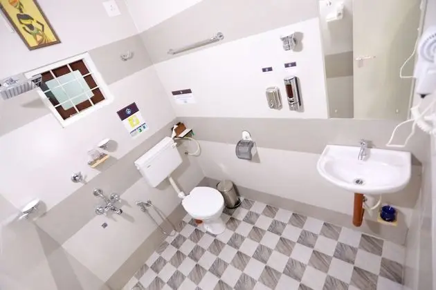 Deluxe Tek Kişilik Oda
