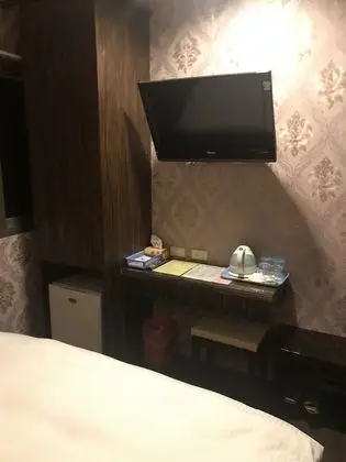 Basic Tek Büyük Yataklı Oda, 1 Çift Kişilik Yatak, Sigara İçilmez