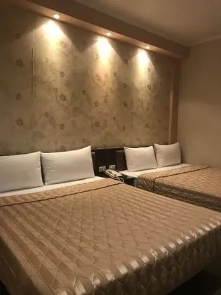 Elite Dört Kişilik Oda, 2 Çift Kişilik Yatak, Sigara İçilmez
