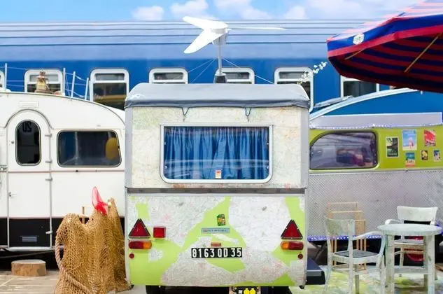 Caravan Basic Double