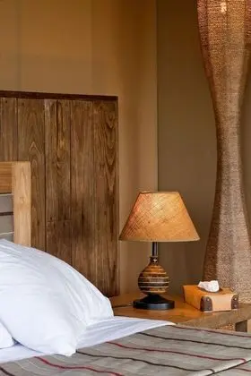 Deluxe Tek Büyük veya İki Ayrı Yataklı Oda, Teras, Vadi Manzaralı (Safaris included)