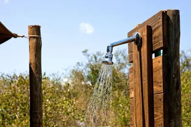 Deluxe Tek Büyük veya İki Ayrı Yataklı Oda, Teras, Vadi Manzaralı (Safaris included)