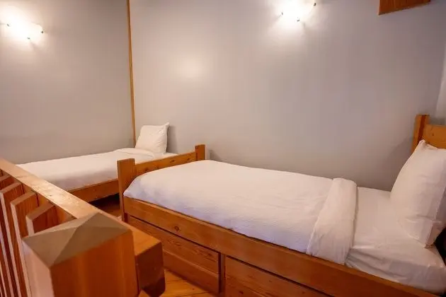 Family Dört Kişilik Oda, Birden Çok Yatak