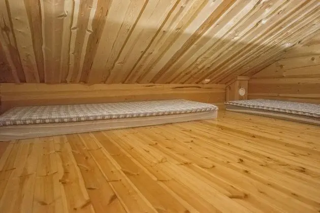 İki Ayrı Yataklı Oda, Özel Banyo