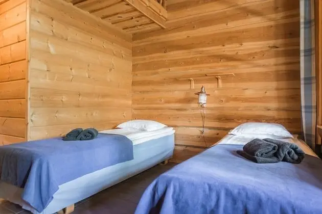 İki Ayrı Yataklı Oda, Özel Banyo