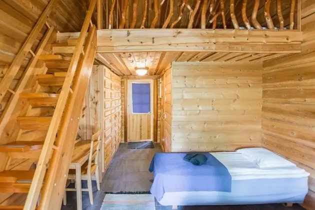 İki Ayrı Yataklı Oda, Özel Banyo