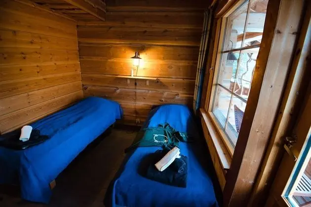 İki Ayrı Yataklı Oda, Özel Banyo