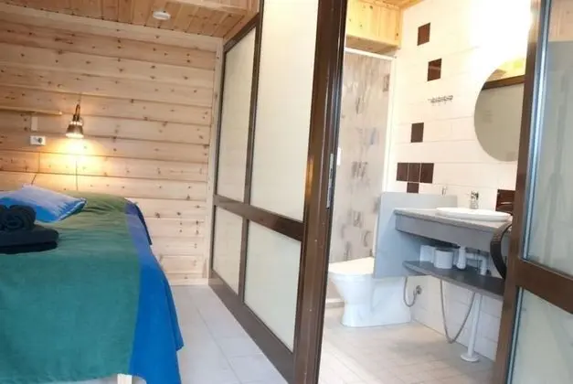 İki Ayrı Yataklı Oda, Özel Banyo