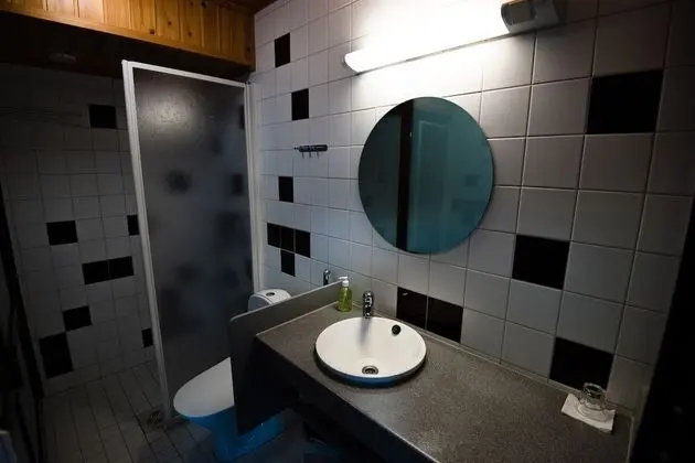 İki Ayrı Yataklı Oda, Özel Banyo