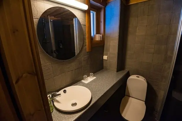 İki Ayrı Yataklı Oda, Özel Banyo