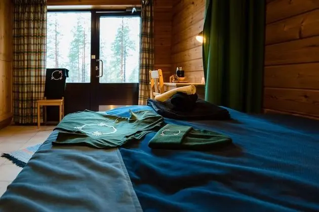 Tek Büyük Yataklı Oda, Özel Banyo