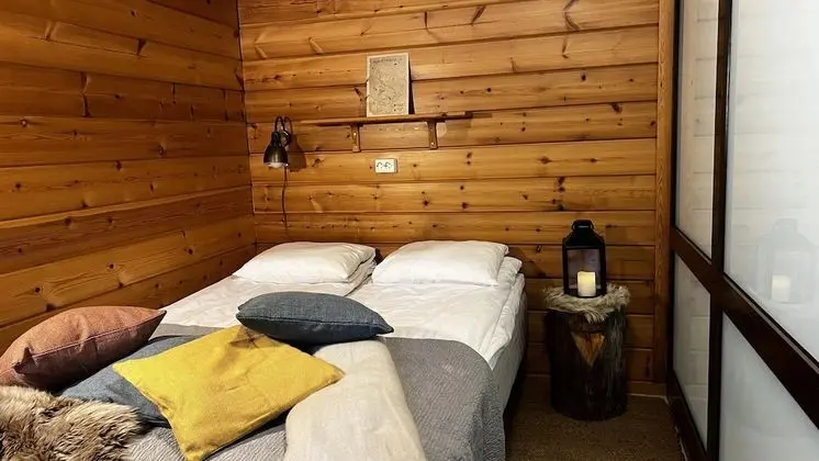 Tek Büyük Yataklı Oda, Özel Banyo