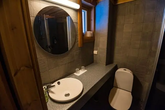 Tek Kişilik Oda, Özel Banyo