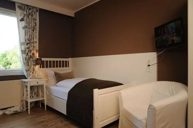 Economy İki Ayrı Yataklı Oda, 2 Tek Kişilik Yatak, Resort Manzaralı