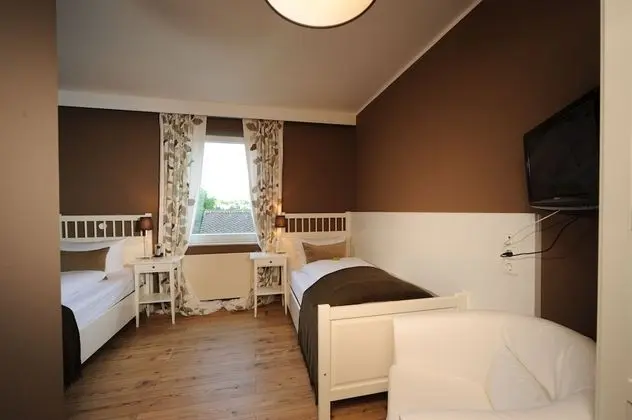 Economy İki Ayrı Yataklı Oda, 2 Tek Kişilik Yatak, Resort Manzaralı