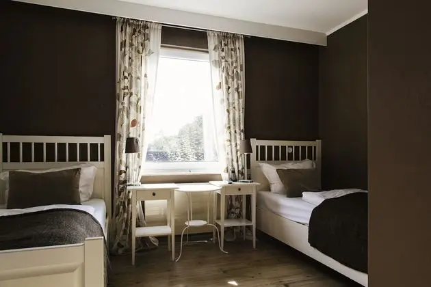 Economy İki Ayrı Yataklı Oda, 2 Tek Kişilik Yatak, Resort Manzaralı