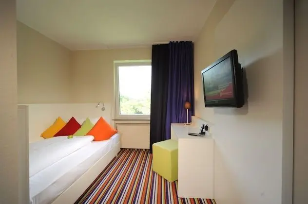 Economy Tek Kişilik Oda, 1 Tek Kişilik Yatak, Resort Manzaralı