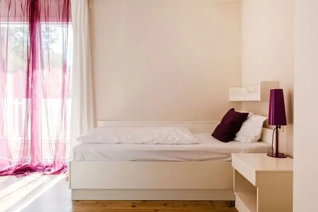 Economy Tek Kişilik Oda, 1 Tek Kişilik Yatak, Resort Manzaralı